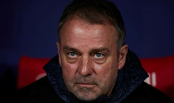 Флик оценил шансы Барселоны отыграться после поражения 0:4 от Атлетико Барселоны, Атлетико, Реал, Испании