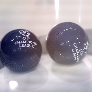 Стали известны пары 1/8 финала Лиги чемпионов Лиги, Буде, Глимт, Спортингом, Сити