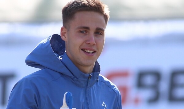 Костюк объяснил, почему дал Суркису дебютировать за Динамо Суркису, Костюк, Динамо, Вячеслав, Дебют