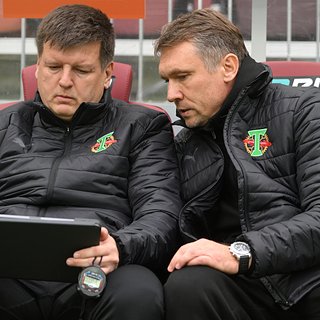 Балтики, Зенит, Семака, Нагайцев, Сергея