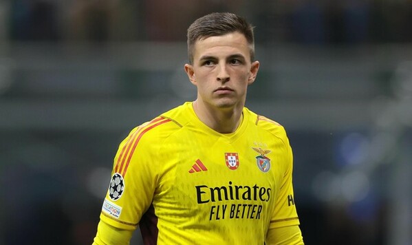 Звезда сборной Украины хочет вернуться в Донецк Донецк, Трубин, Украины, Бенфики