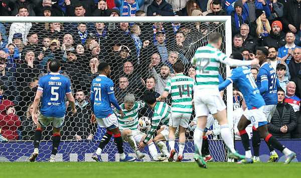 Селтик, Шотландии, Рейджерс, Шермити