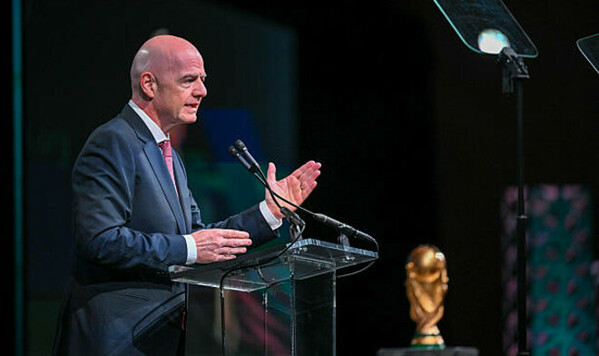 Президент ФИФА выступил с жесткой инициативой по наказанию расистов Джанни, Престианни, Бенфики, Летексье