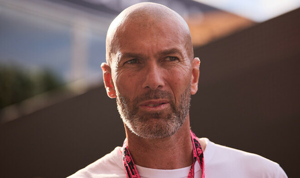 Зинедин ЗИДАН: «Этот футболист не лучший в истории. Даже не топ-5» Зидан, Зинедин, Энцо, Франческоли