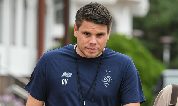 Легенда Динамо вернется в киевский клуб. Ранее он отказал Суркису Динамо, Вукоевич, Огнен, Игоря, Суркиса