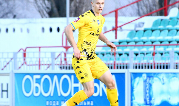 Николай КИРИЧОК: «Обе команды большую часть матча не могли связать игру» Денису, Устименко, Оболони, Киричок, Руха