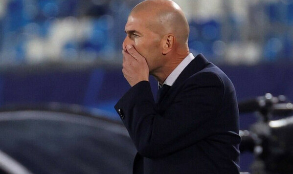 Зидан, Зинедин, Реала, Бывший, Благодаря