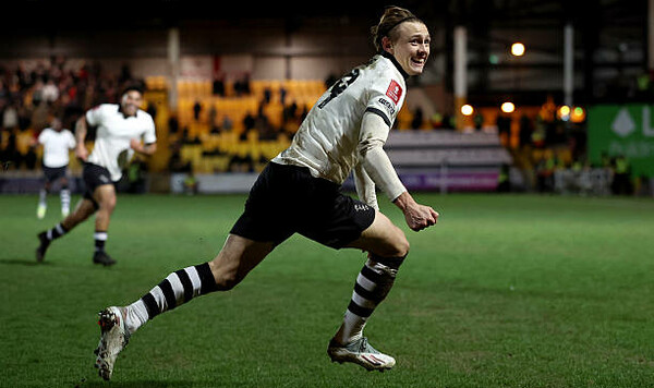 Все пары 1/8 финала Кубка Англии. В овертайме определен последний участник Вейл, Англии, Сити, Кубка, Бристоль