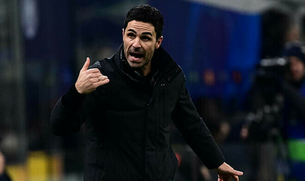 Брайтона, Премьер, Артета, Микель, Арсенала