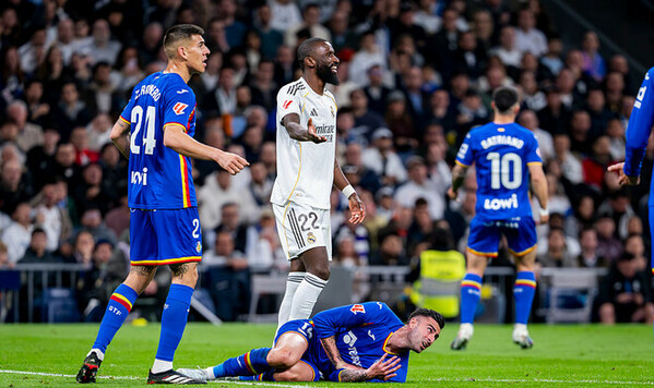 Рико, Рюдигера, Ардой, Гюлером, Муньис