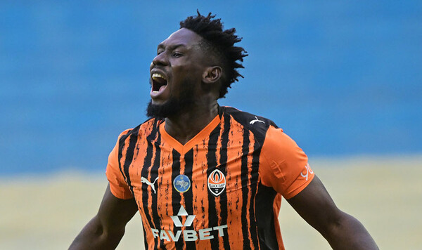 Перевоплощение Лассины. Продлит ли Шахтер контракт с Траоре? Траоре, Лассины, Шахтер, Карпат, Мейреллиш