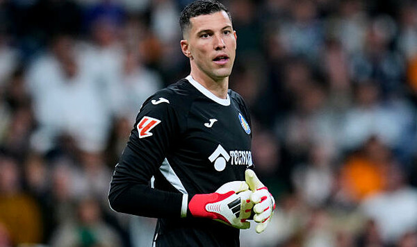 Лунин, Реал, Сория, Анчелотти