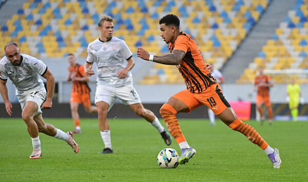 Украины, Реброва, Шахтер, Заря, Колос