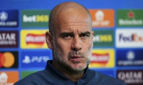 Ноттингем, Гвардиола, Форест, Сити