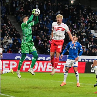 Спартак, Пути, Кубка, России, Кристофер