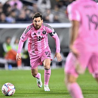 Месси, Интер, Майами, Золотого, Жермен