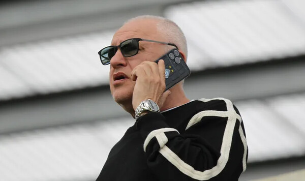 Динамо, Суркис, Игорь, Огнена