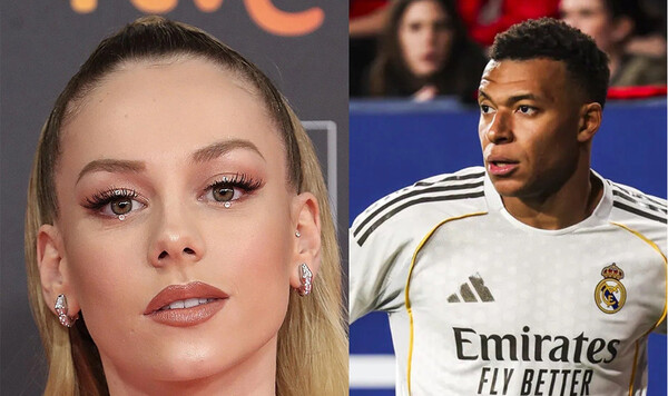 Мбаппе, Экспосито, Эстер, Instagram