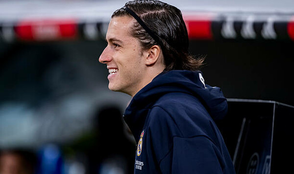 Каррерас, Альваро, Реала, Лунин