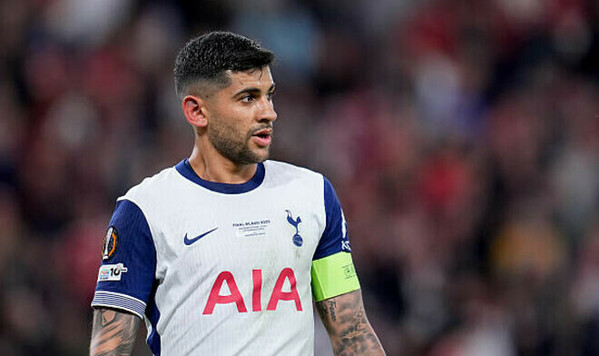 Ромеро, Тоттенхэма, Лондон, Аталанты, Transfermarkt