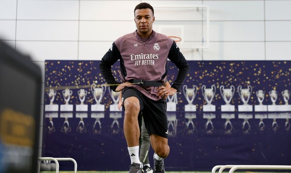 Реал, Мбаппе, Ануна, Франции, Килиан