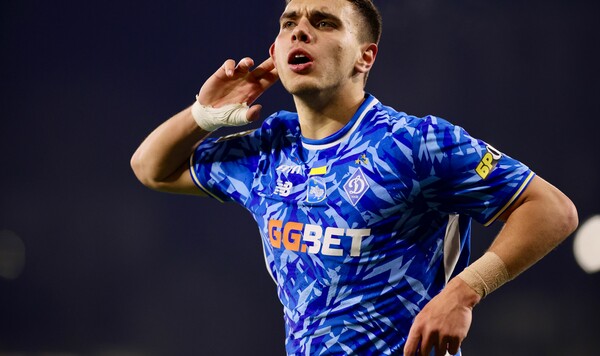 Пономаренко, Динамо, Николай, Гайдучик, Будковский