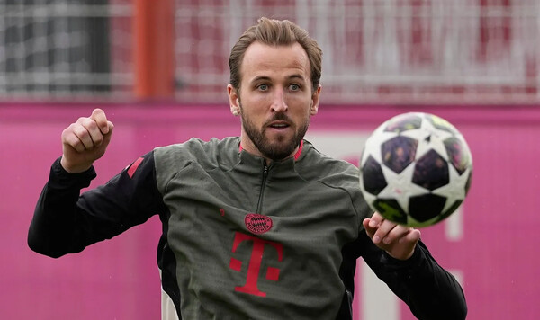 Кейн, Гарри, Дрезен