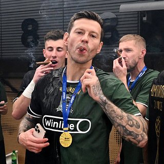 Смолов, Краснодар, России, Большое