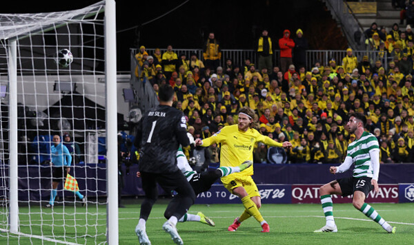 Буде, Глимт, Спортинг, Норвегия, Португалия