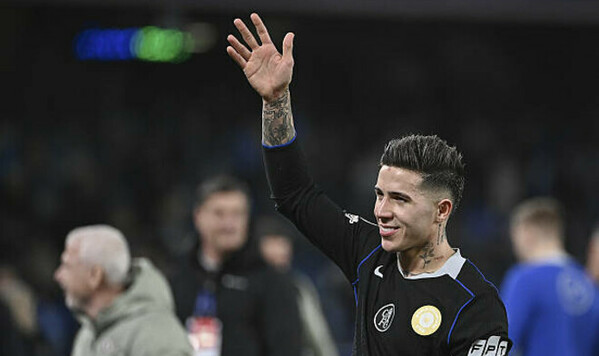 Челси, Фернандеса, Энцо, Transfermarkt