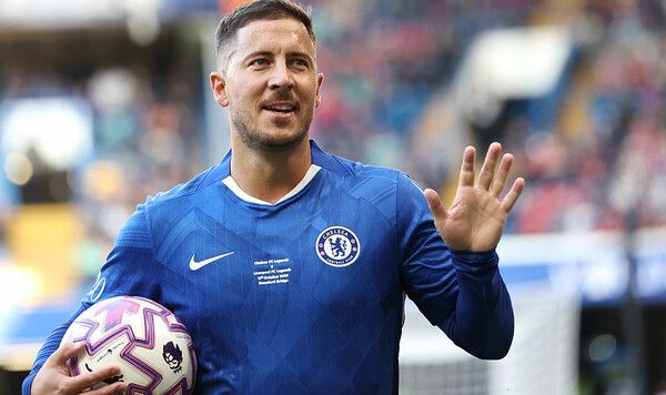 Азар, Stake, Реал, Лигу, Челси