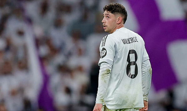 Вальверде, Instagram, Сити, Федерико