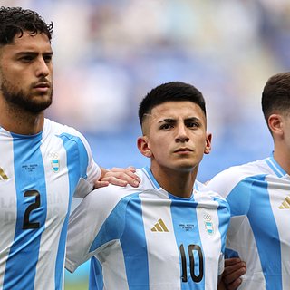 Финалиссиму, Сантьяго, Аргентины, Бернабеу