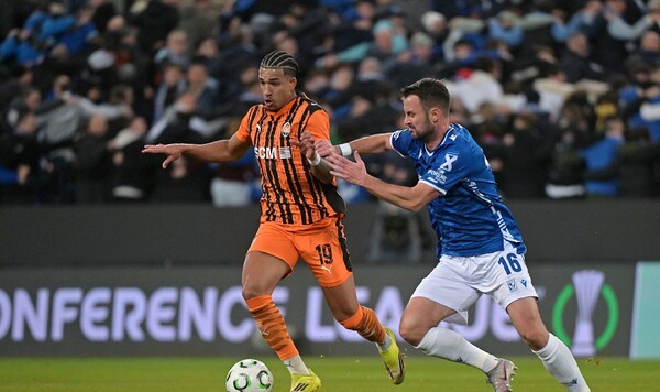 Шахтер, Федорчук, Познани