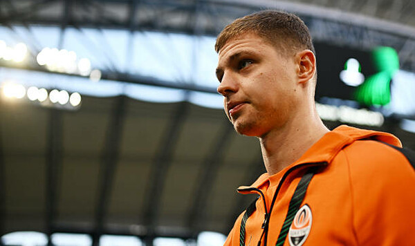 Шахтера, Украины, Бондарь, Легия, Мистер