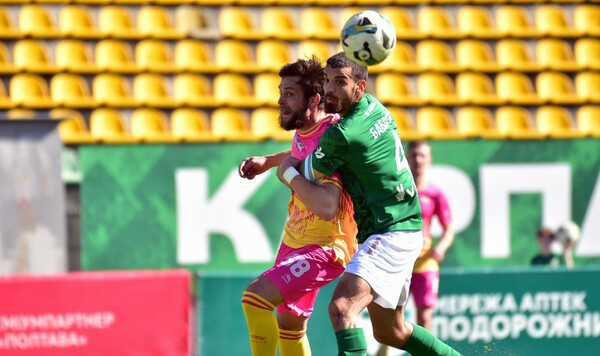 Костенко, Бабогло, Фаал, Плахтырь, Бруниньо