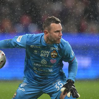 ЦСКА проиграл «Балтике» в матче РПЛ Балтике, Краснодар, Сочи, Динамо