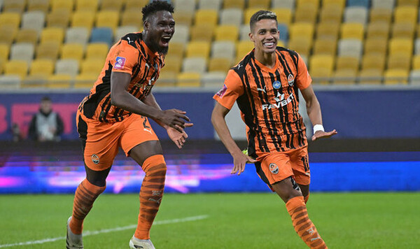 Металлист, Педриньо, Шахтер, Силва, Львов