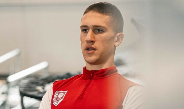 Талантливый легионер оформил документы и будет выступать за сборную Украины Сараево, Игнаков, Украины, Боснии, Сергей