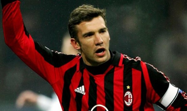 ШЕВЧЕНКО: «Я почувствовал что-то особенное, не был здесь 4-5 лет» Аллегри, Милан, Шевченко, Интер