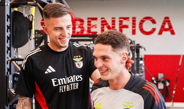 Бенфика отреагировала на вызов Трубина и Судакова в сборную Украины Трубин, Швеции, Ребров, Украины, Судаков