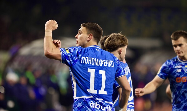 Динамо отреагировало на выбор Реброва в сборную Украины Украины, Динамо, Ребров, Швеции