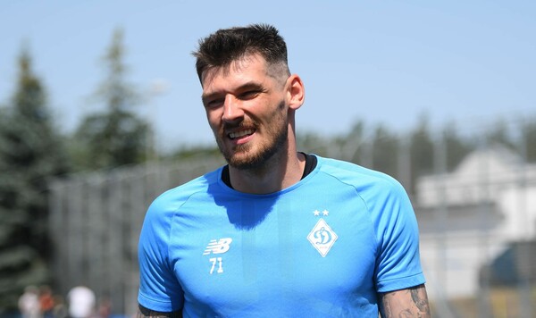 Бывший вратарь «Динамо»: «Он выставил себя клоуном на всю страну» Бойко, Динамо, Денис, Шостака