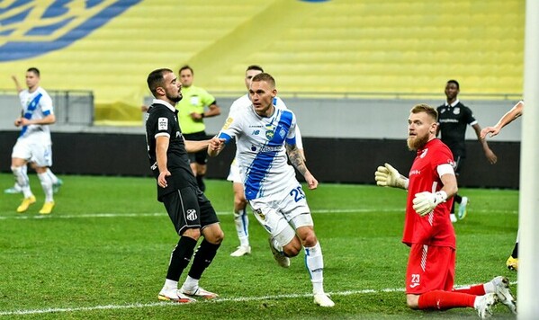 Динамо, Буяльский, Виталий