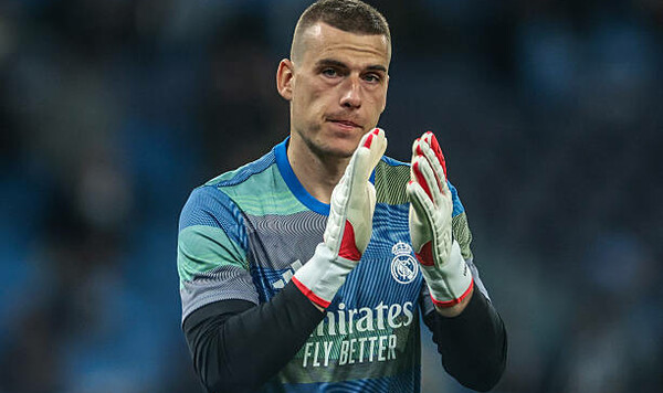 Сити, Реалу, Лунин, Тибо, Лига