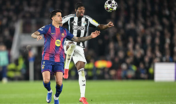 Барселона, Лиге, Боруссию