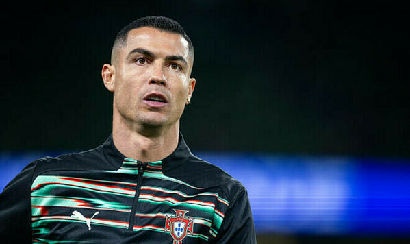 Роналду, Криштиану, Роберто, Наставник