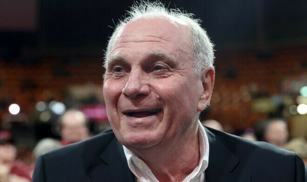 Хенесс, Лиги, Реалом, Баварии