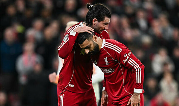 Ливерпуле, Конате, Слота, Арне, Энфилде