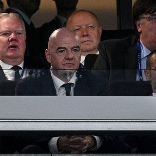 ФИФА высказалась об отстранении Израиля от турниров Израиля, Инфантино, Ирана, Футбол